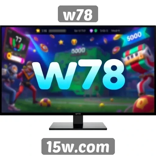 Análise da plataforma de jogos w78 e suas funcionalidades