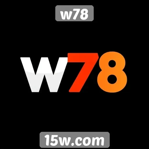 Comparativo entre W78 e outros sites de jogos online